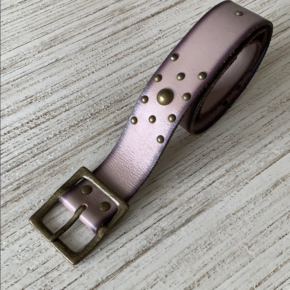 GAP Leather Belt